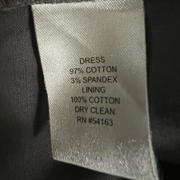 B8 NWT JESSICA SIMPSON DRESS SIZE 12. COLOR GREY SMOKED PEARL - Picture 12 of 16